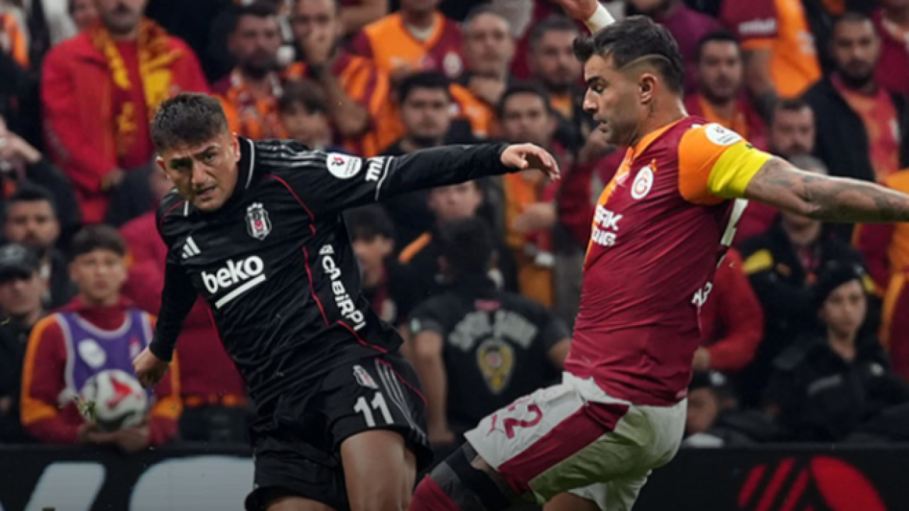 Derbinin hakemi belli oldu