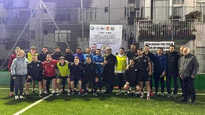 Emre Saatci Turnuvası’nda kupa sahibini buldu