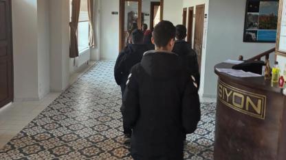 Geleceğin turizmcileri sektörü yerinde tanıdı