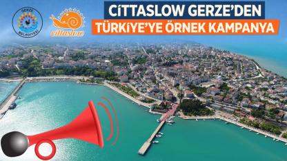 Gerze "Sakin Şehir" kimliğini sessizlikle taçlandırıyor