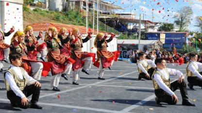 Gerze’de Halk Oyunları heyecanı başlıyor