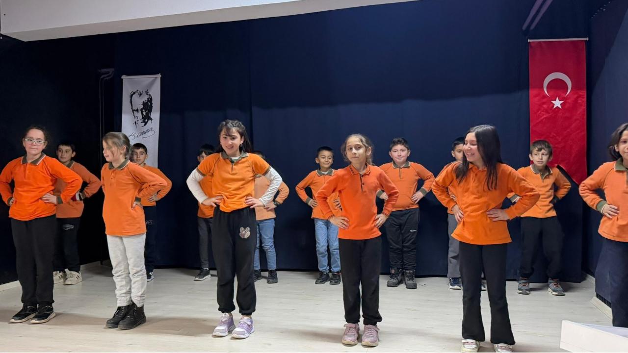 Gerze’de kültürel miras sahneye taşındı