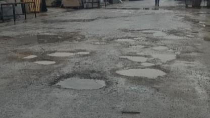 Gerze’de sanayi esnafından yol tepkisi