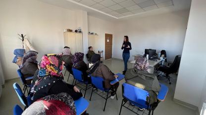 Gerze’de sıtmaya karşı eğitim seferberliği