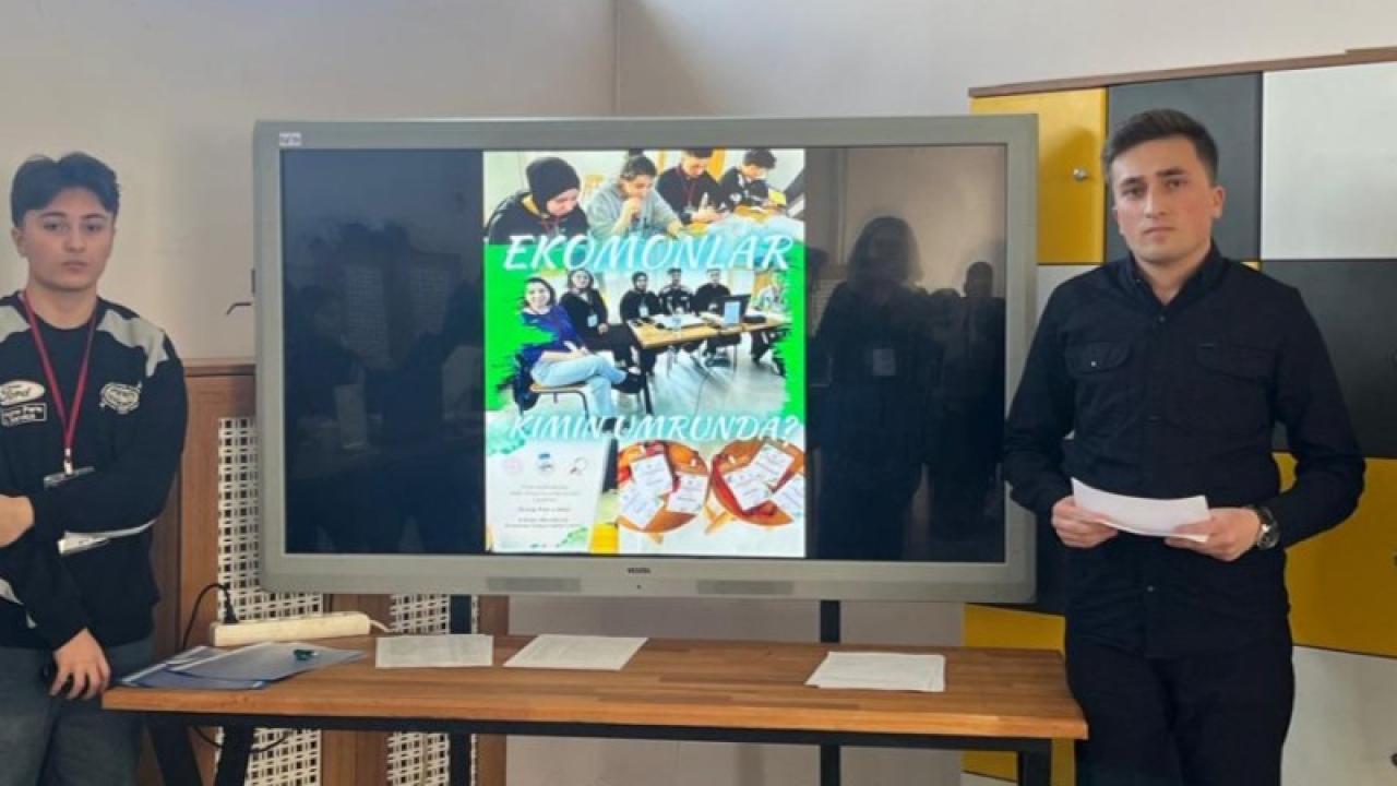 Gerze’den çevreye duyarlı proje