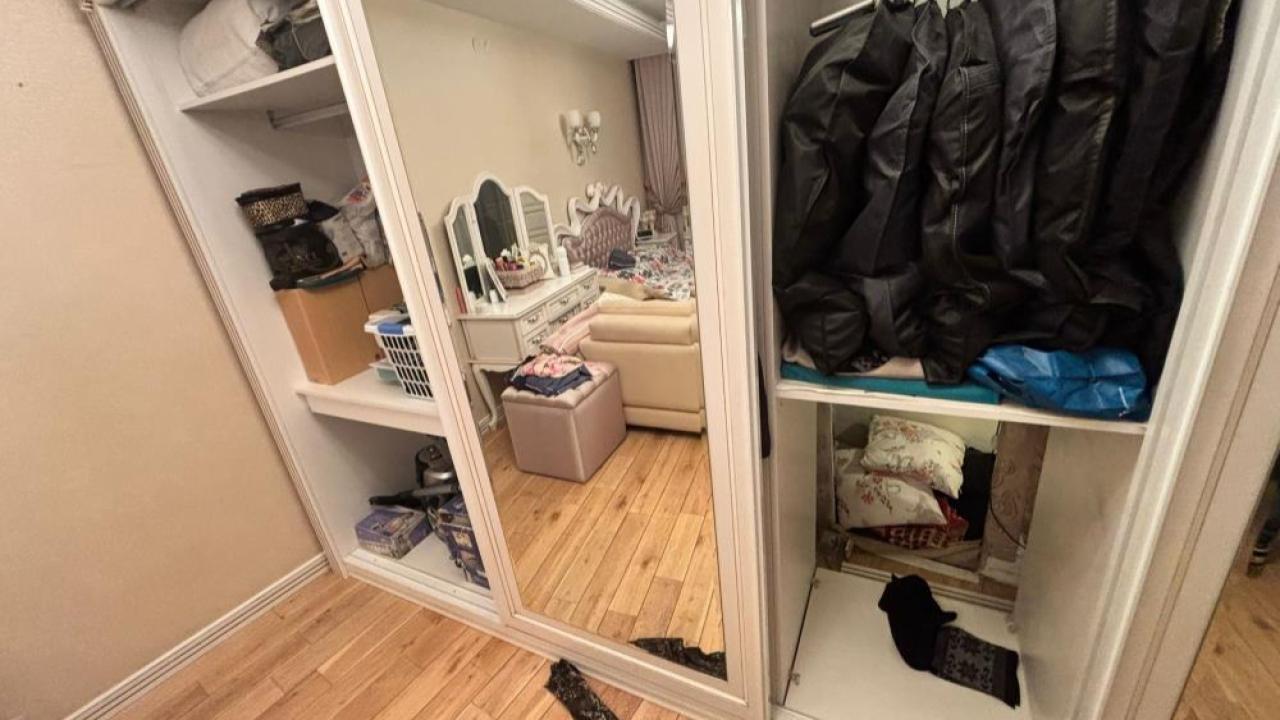 Gri kategoride aranan FETÖ firarisi Şadan Sakınan yakalandı