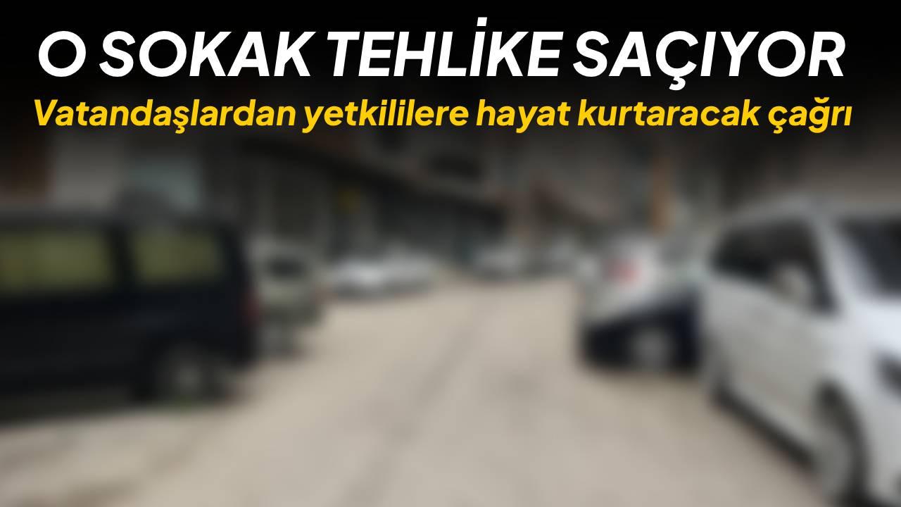 Hız yapan sürücüler kabus oldu: Çaresiz vatandaşlar kasis bekliyor