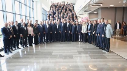 İl Sağlık Müdürleri toplantısı İstanbul’da gerçekleştirildi