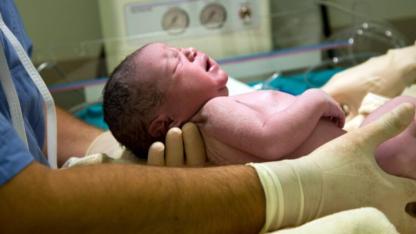 İlçe Devlet Hastanesinde 2026’nın ilk doğumu gerçekleşti