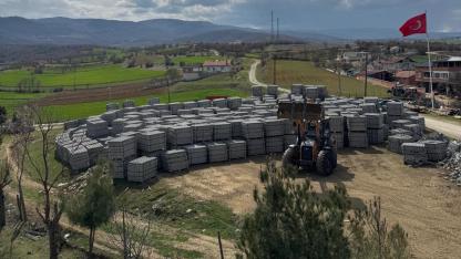 İlçeye 7 milyon TL’lik can suyu