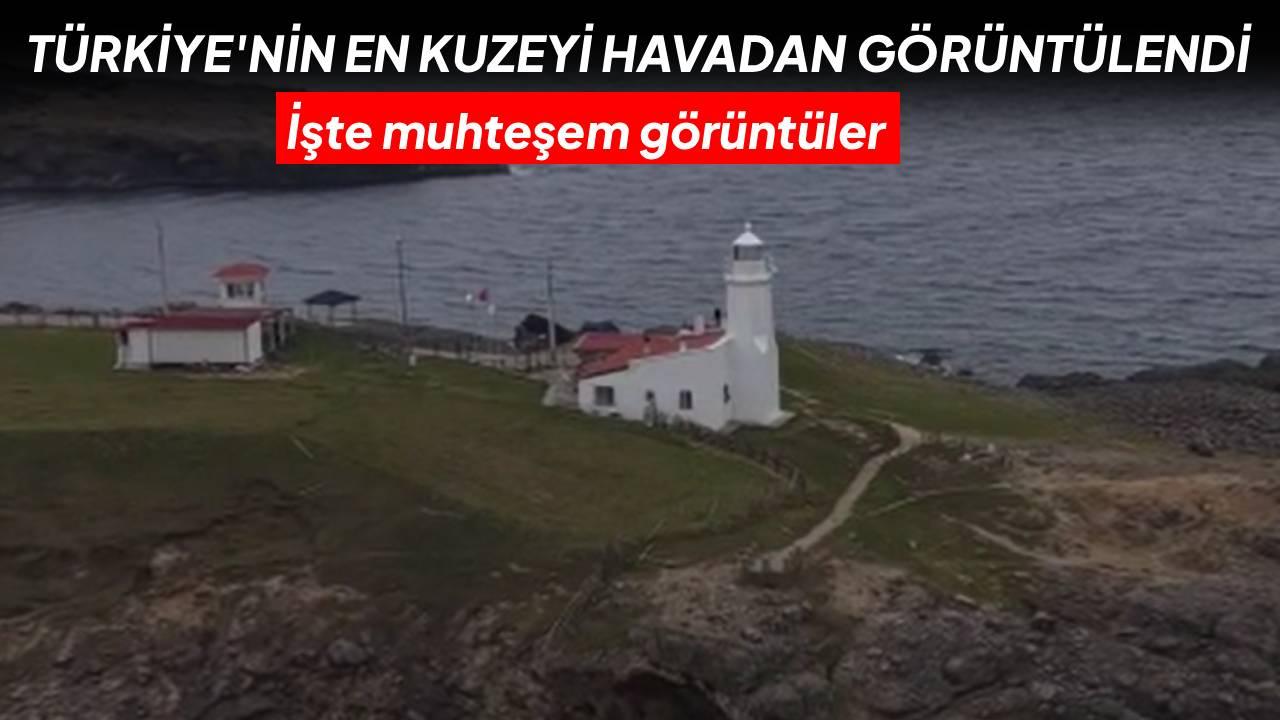 İnceburun Feneri 163 yıldır denizcilerin güvenli rotası oluyor