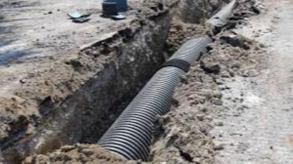 KANALİZASYON İŞLERİ YAPTIRILACAKTIR