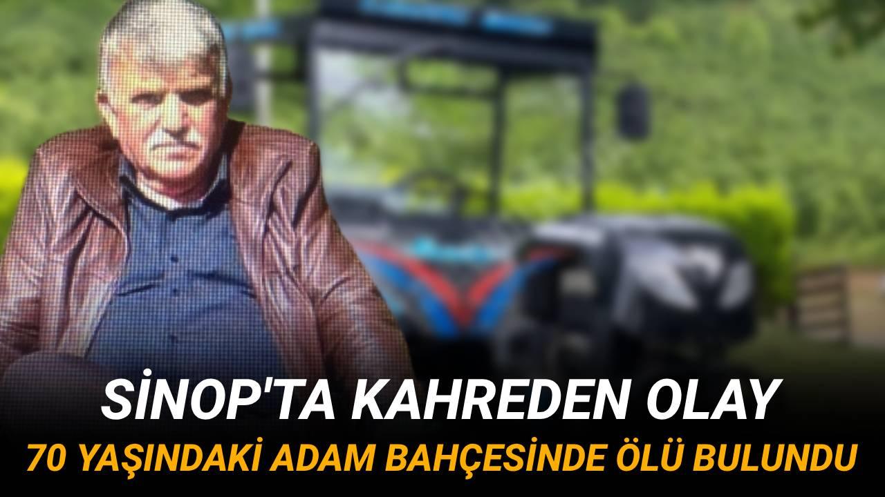 Komşusu uyuyor sandı, acı gerçek sonradan anlaşıldı
