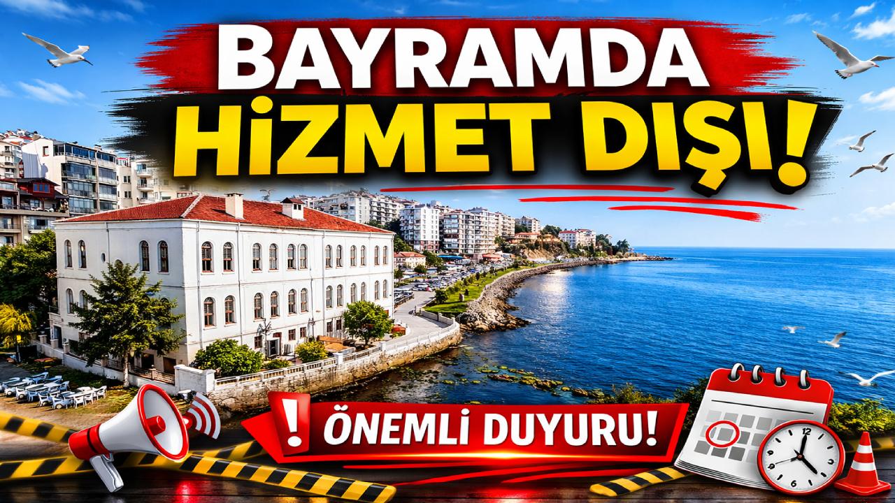 Kütüphaneye gidecekler dikkat! Bayramda kapalı olacak