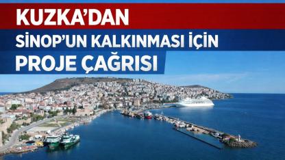 KUZKA’dan Sinop’ta üretim ve istihdam odaklı proje çağrısı