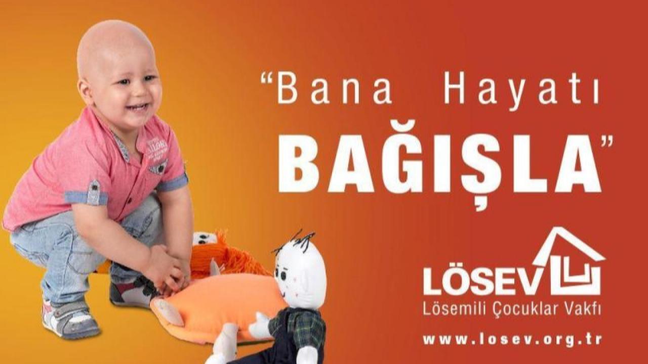 LÖSEV, lösemili çocuklar için destek yöntemlerini açıkladı