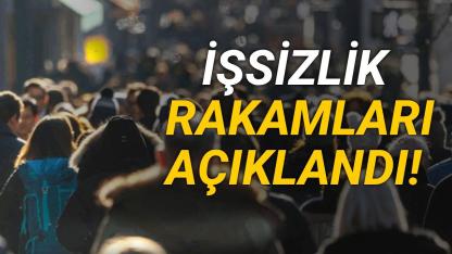 Mart ayı işsizlik rakamları açıklandı: İşte detaylar