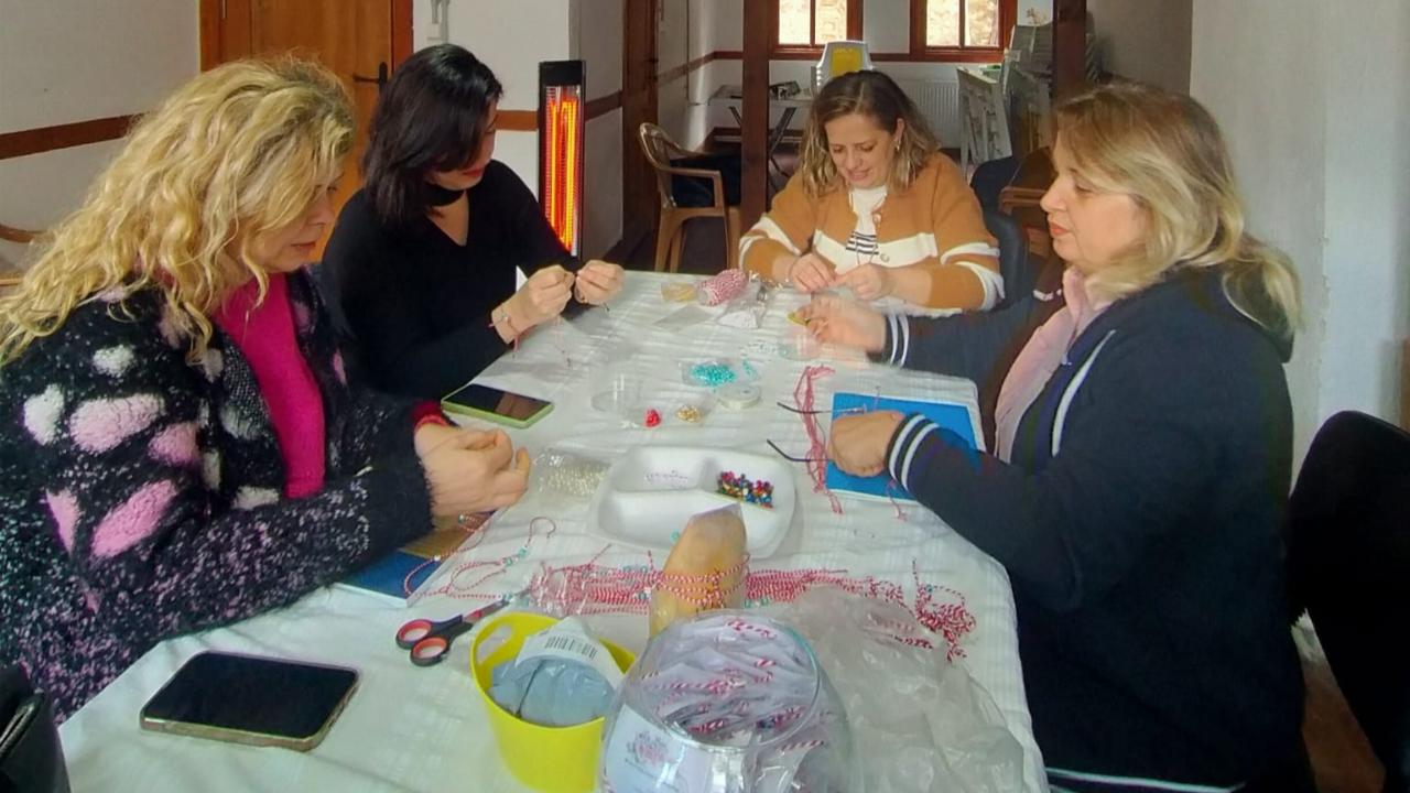 Marteniçka geleneği Sinop’ta yaşatılıyor