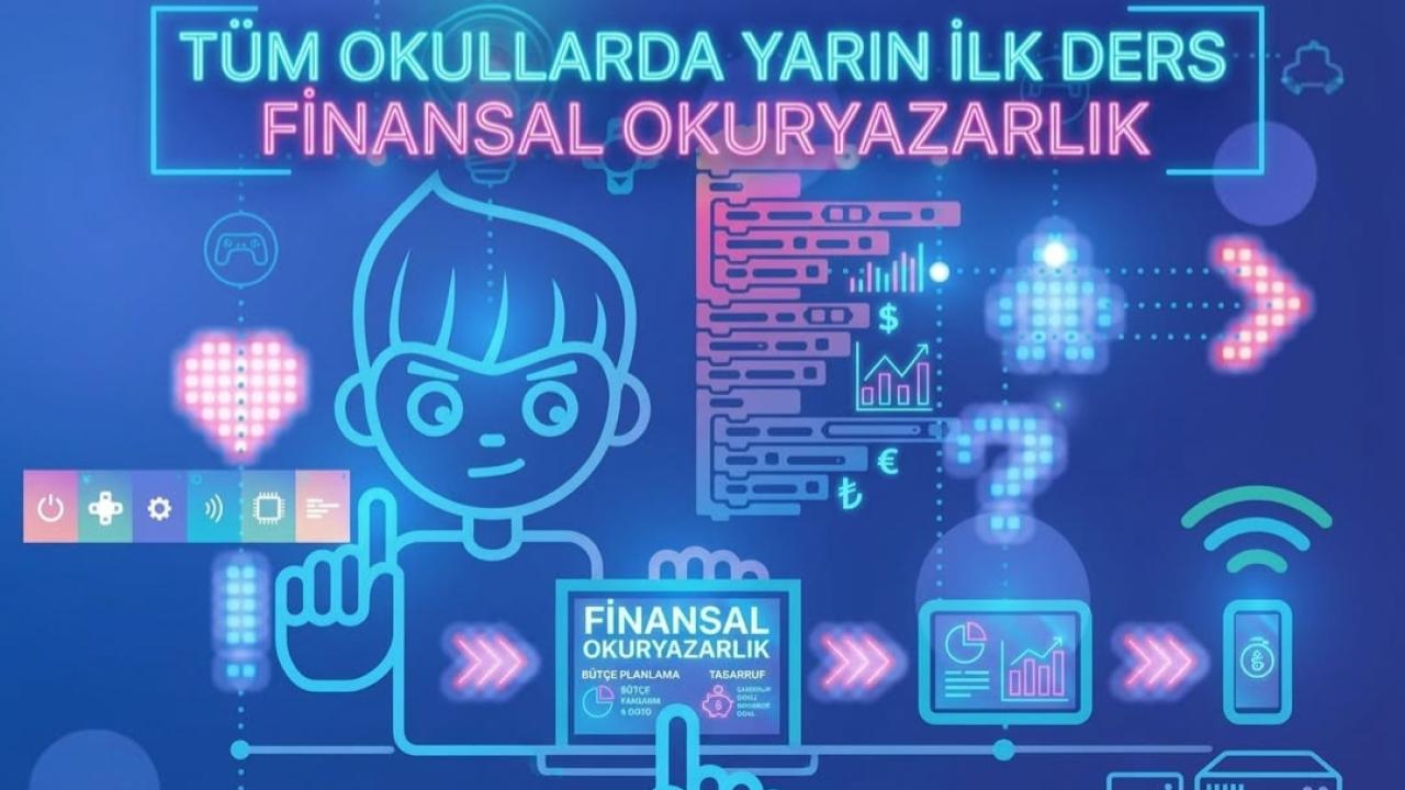 MEB duyurdu: Yeni ders yarın tüm okullarda ilk kez işlenecek
