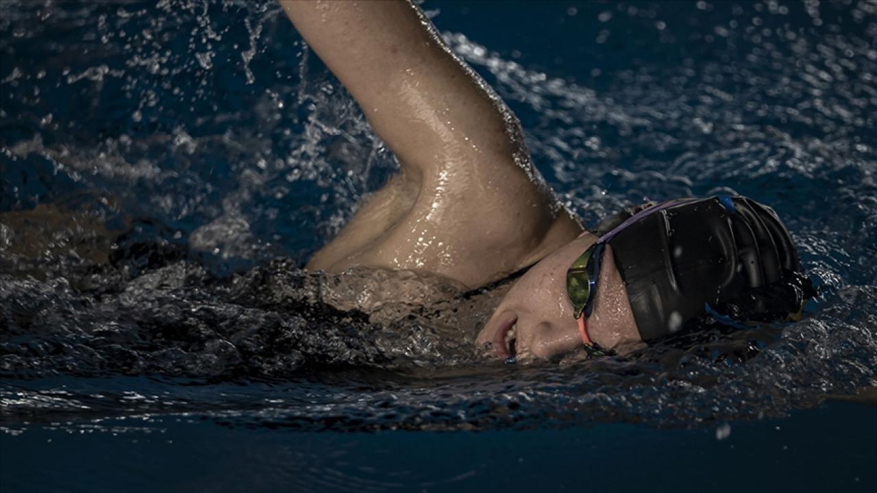 Milli yüzücüler, Prag ve Graz'da 13 madalya daha kazandı