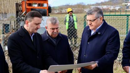 O kampüste yok yok: Sinop’a modern yerleşke