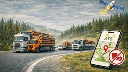 Orman Ürünleri Taşımacılığında Dijital Dönem