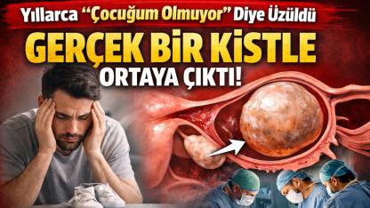 3 yıldır çocuğum olmuyor diye üzülüyordu, eşinin hamilelik müjdesini aldı