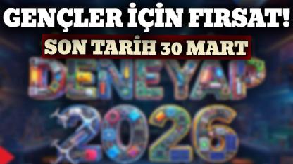 DENEYAP Teknoloji Atölyeleri için başvurular sürüyor