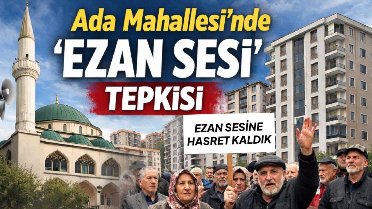 Sinop’ta ezan sesi çilesi: "İftarı açmakta güçlük çekiyoruz"
