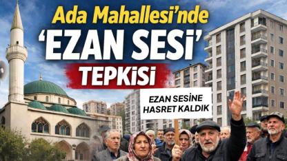 Sinop’ta ezan sesi çilesi: "İftarı açmakta güçlük çekiyoruz"
