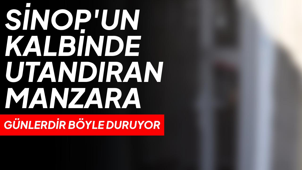 Gazi Caddesi'nde 'Kapı' krizi: Bahar geliyor, mağduriyet sürüyor
