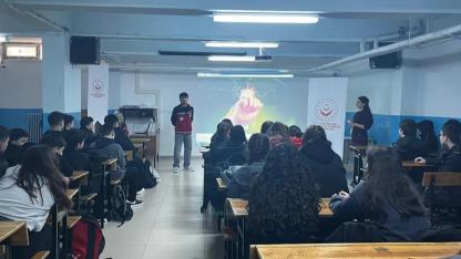 Çocuk hakları ve iklim değişikliği Sinop’ta anlatıldı