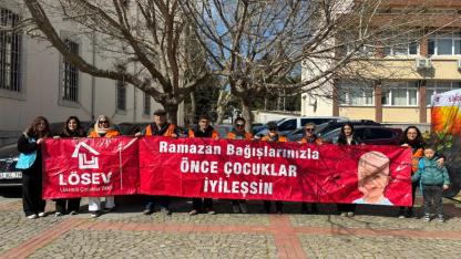 LÖSEV çalışmaları Sinop’ta tanıtıldı