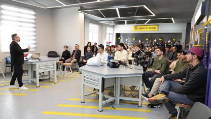 Sinop Üniversitesi’nde Bilim ve Teknoloji coşkusu