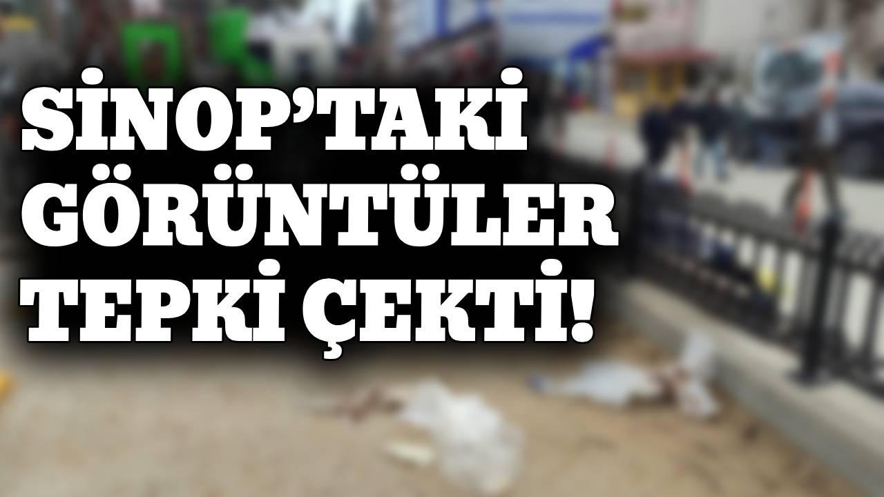 Miniklerin oyun alanı çöpe teslim