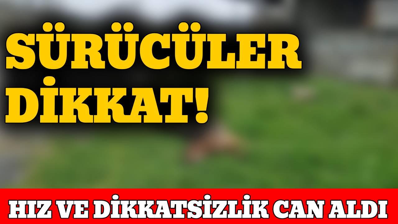 Trafikte gizli tehlike: Sürücüler uyarılıyor