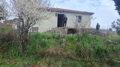 Yaşlı kadın evinde ölü bulundu