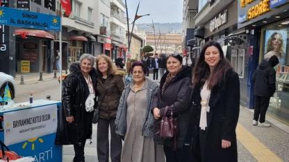 İYİ Parti’den bayramda halk buluşması