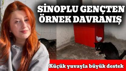 Sinop’ta duyarlı girişim