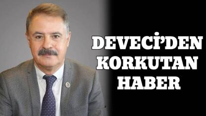 Deveci hastaneye kaldırıldı