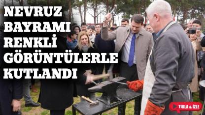 Sinop’ta Nevruz coşkusu