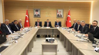 Bölgesel kalkınma için KUZKA’dan yeni destek adımları