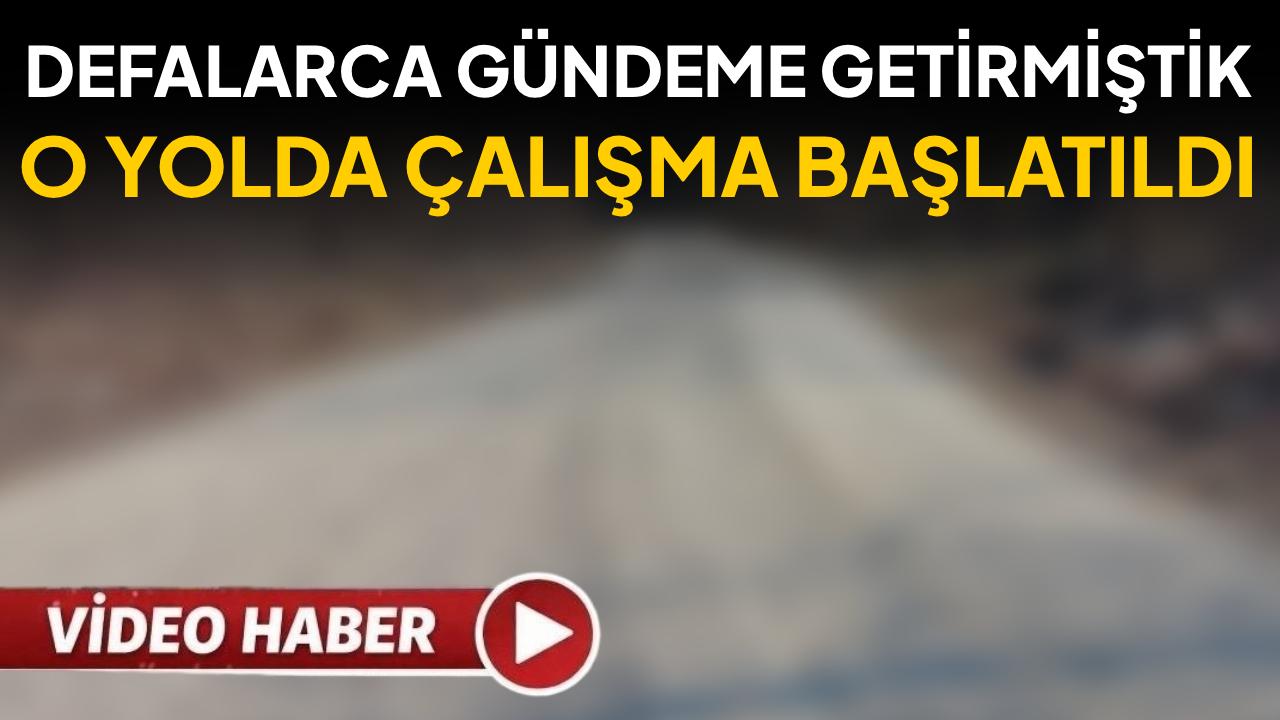 'Köstebek Yuvası' yollar için düğmeye basıldı