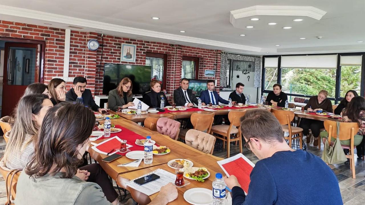 Risk altındaki çocuklar için Sinop'ta kritik toplantı