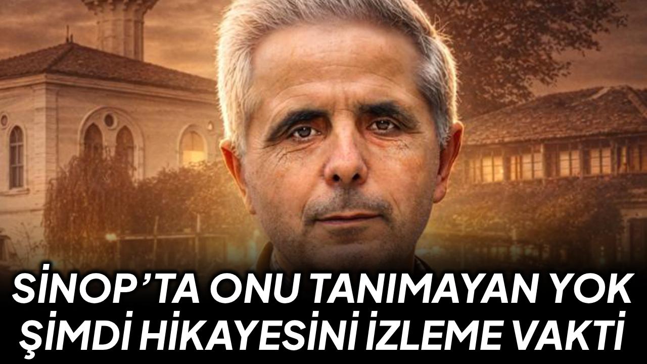 Sinop bu belgeseli bekliyordu: Tarihler netleşti