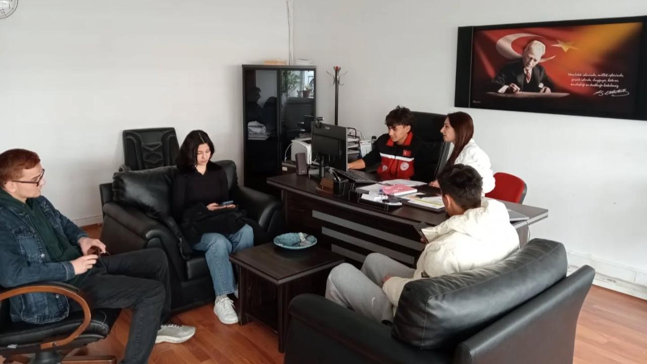 Sinop Çocuk Hakları Komitesi eğitim çalışmalarını sürdürüyor