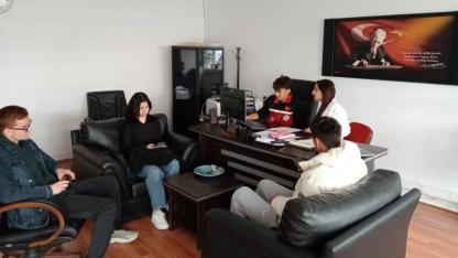 Sinop Çocuk Hakları Komitesi eğitim çalışmalarını sürdürüyor