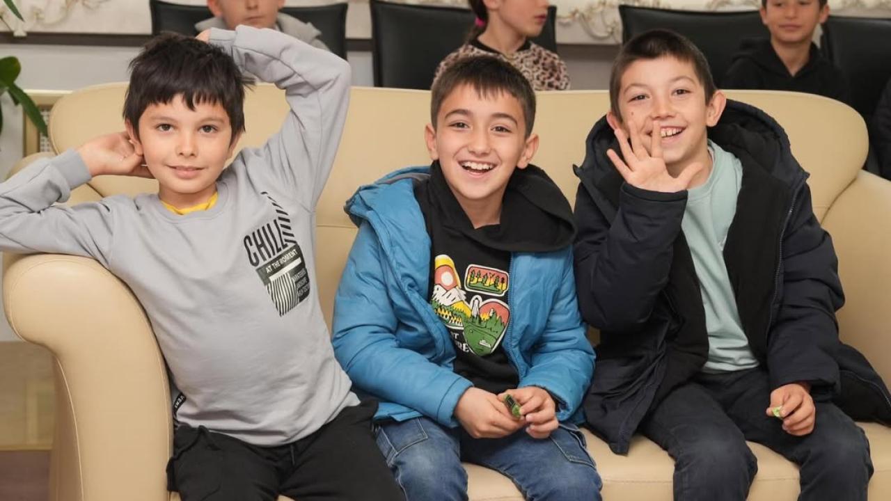 Sinop, öğrencilere kapılarını açtı