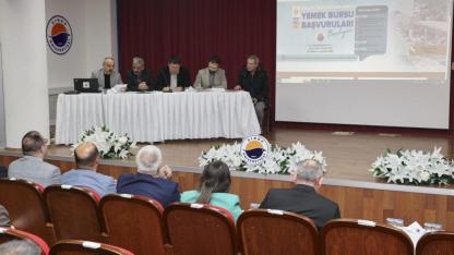 Sinop Üniversitesi Vakfı'nda yeni yönetim belirlendi