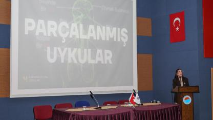 Sinop Üniversitesi'nde dijital bağımlılığa dikkat çekildi